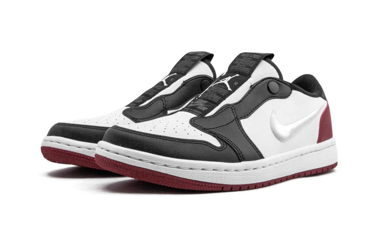 Air Jordan 1 Ret Lo Slip Wmns "black Toe" - 2