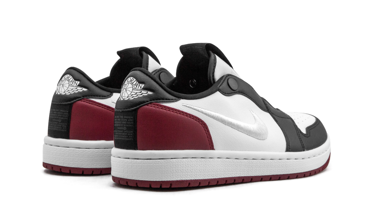 Air Jordan 1 Ret Lo Slip Wmns "black Toe" - 3