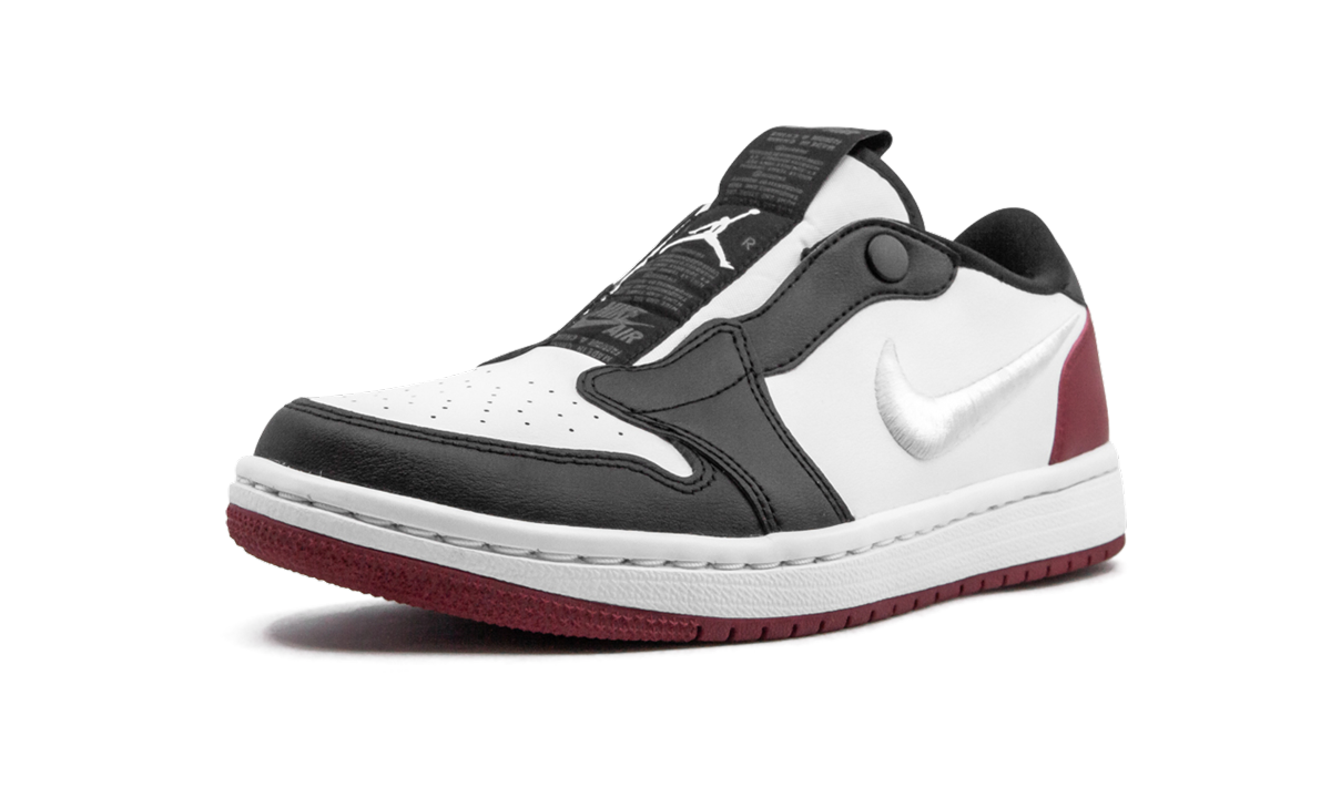 Air Jordan 1 Ret Lo Slip Wmns "black Toe" - 4