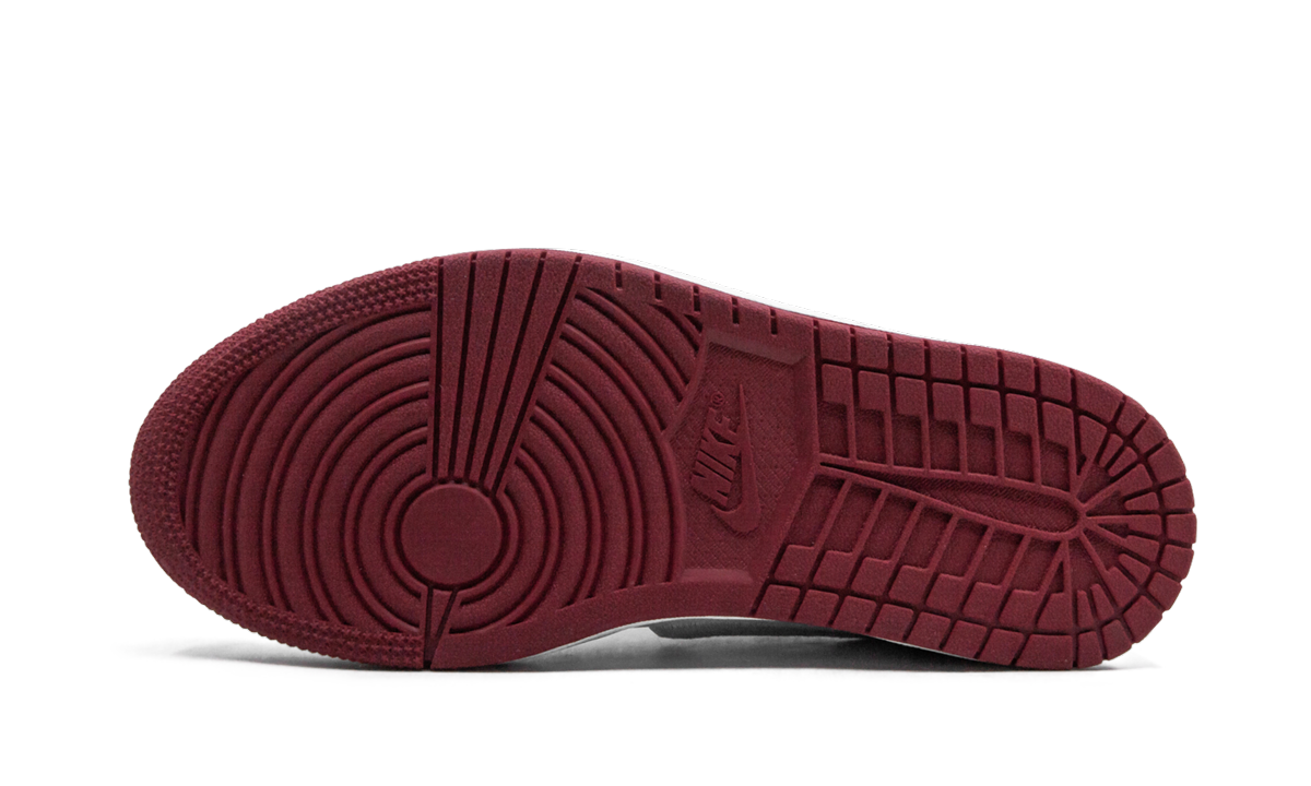 Air Jordan 1 Ret Lo Slip Wmns "black Toe" - 5