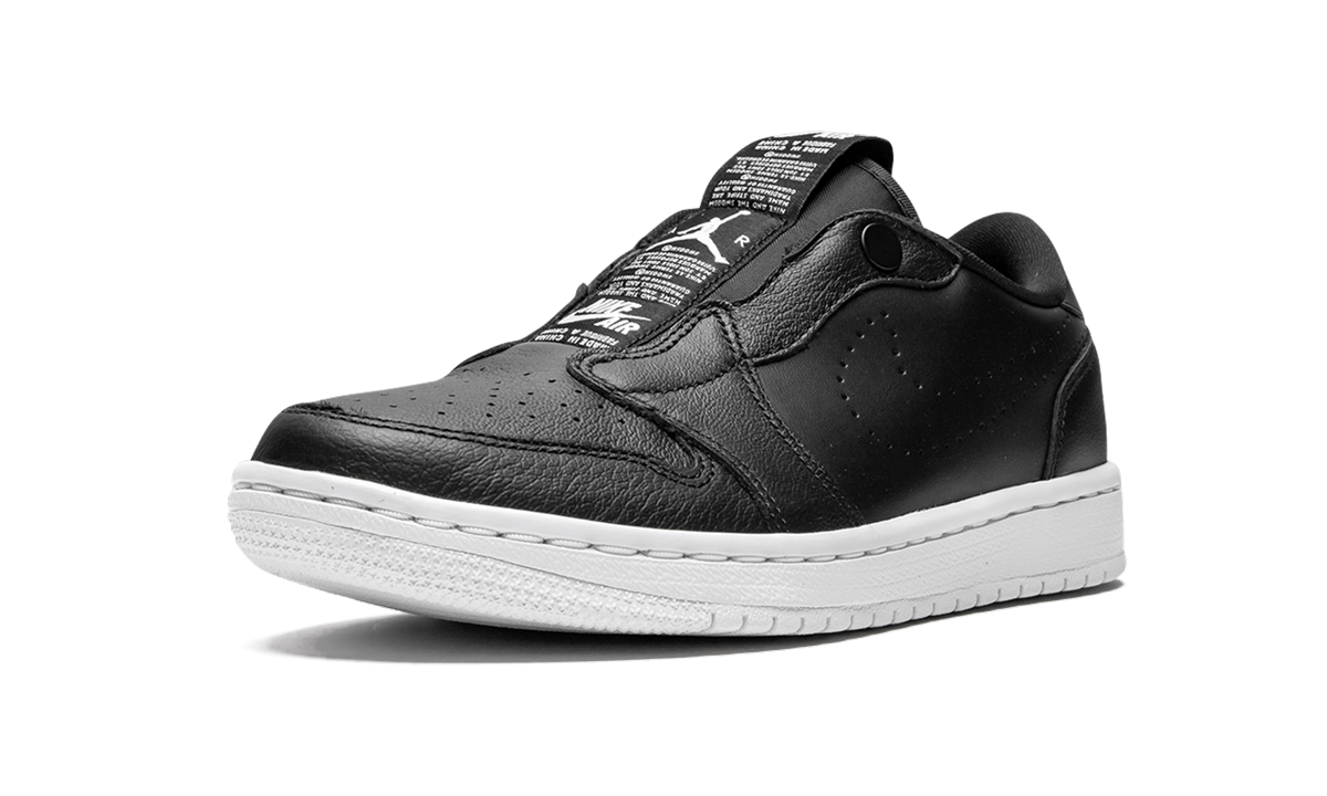 Air Jordan 1 Ret Lo Slip Wmns "black White" - 4