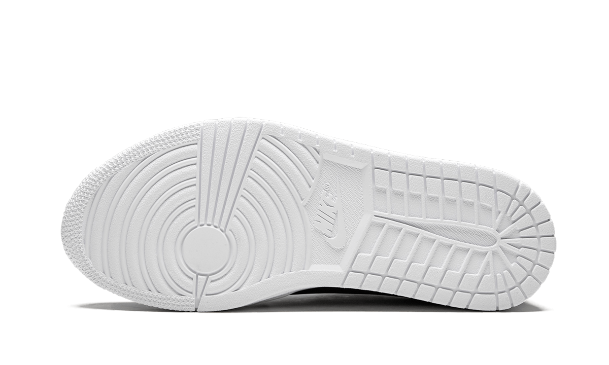 Air Jordan 1 Ret Lo Slip Wmns "black White" - 5