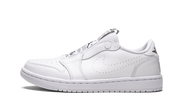 Air Jordan 1 Ret Lo Slip Wmns "triple White" - 1