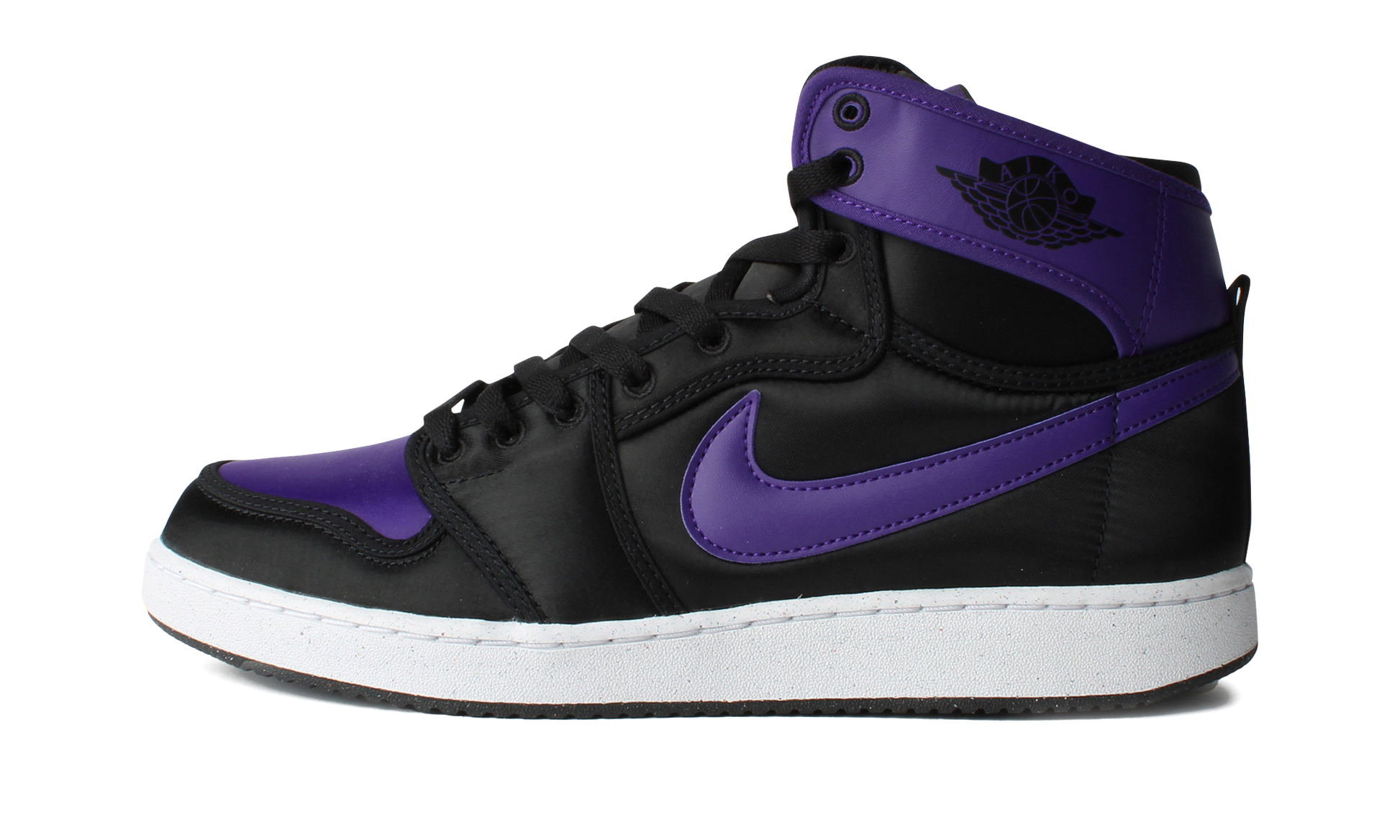 Air Jordan 1 Retro Ajko "field Purple Satin" - 1