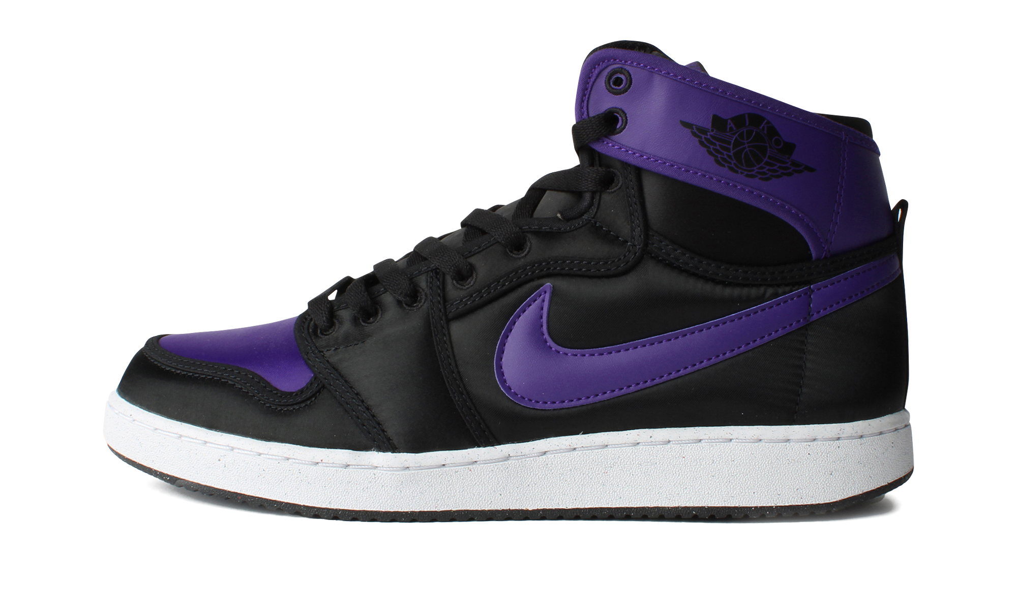 Air Jordan 1 Retro Ajko "field Purple Satin" - 1