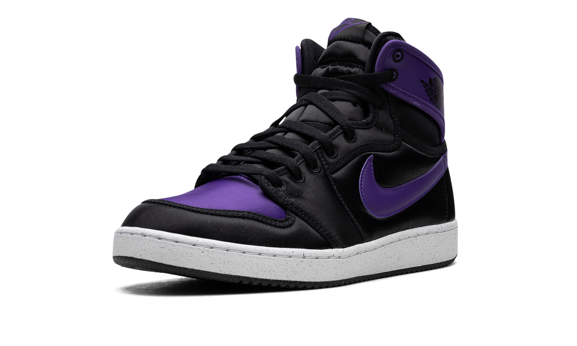 Air Jordan 1 Retro Ajko "field Purple Satin" - 4