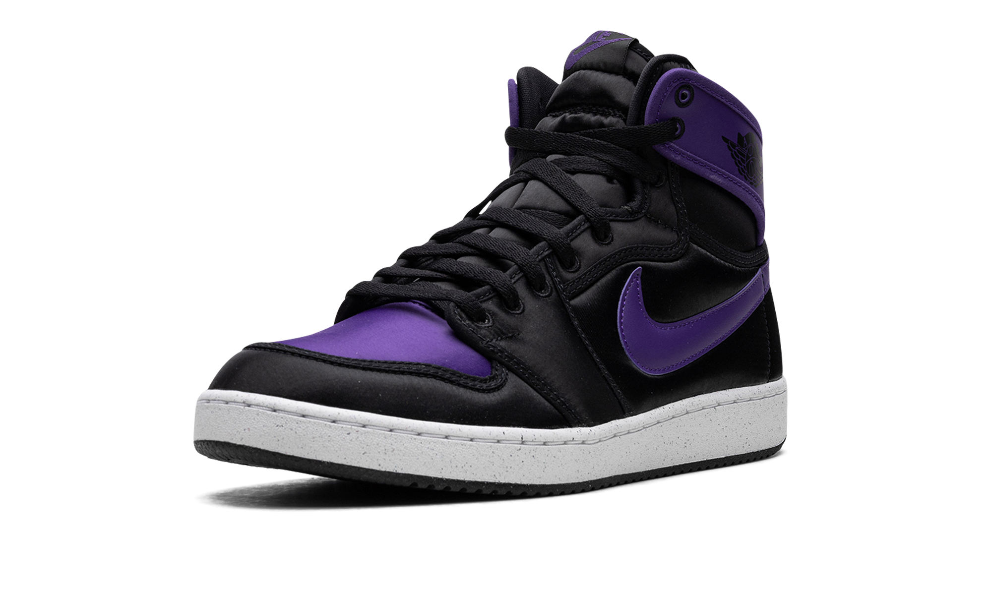 Air Jordan 1 Retro Ajko "field Purple Satin" - 4