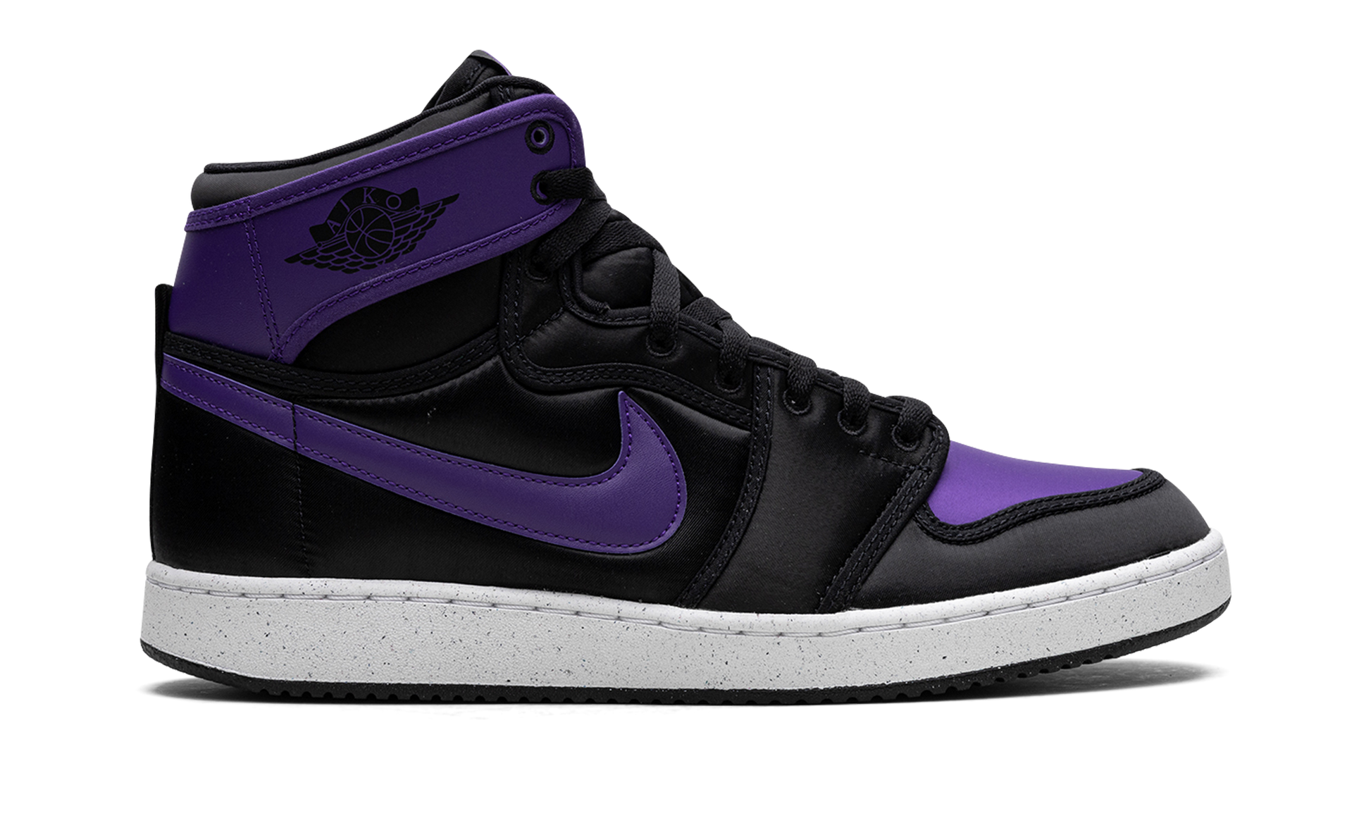Air Jordan 1 Retro Ajko "field Purple Satin" - 6