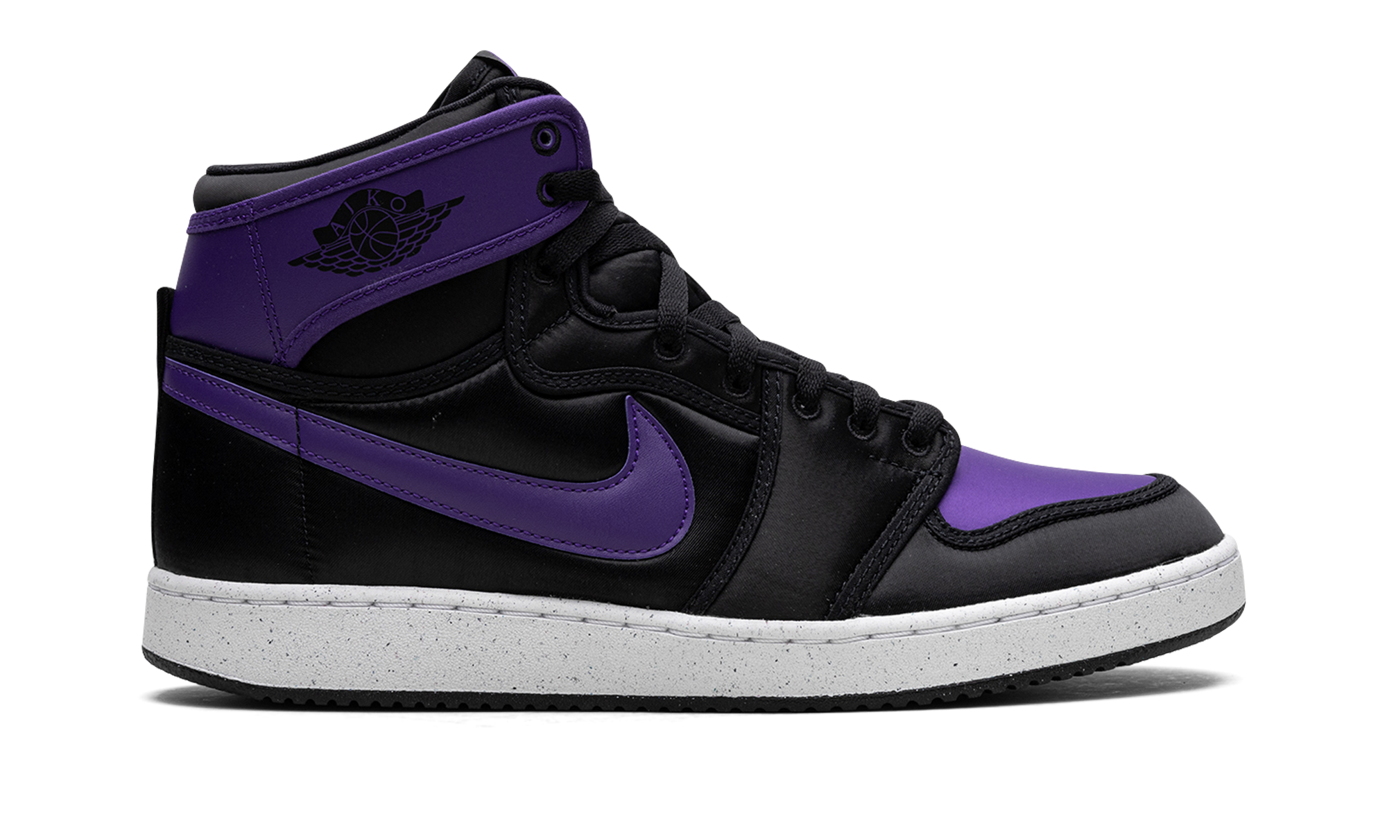 Air Jordan 1 Retro Ajko "field Purple Satin" - 6
