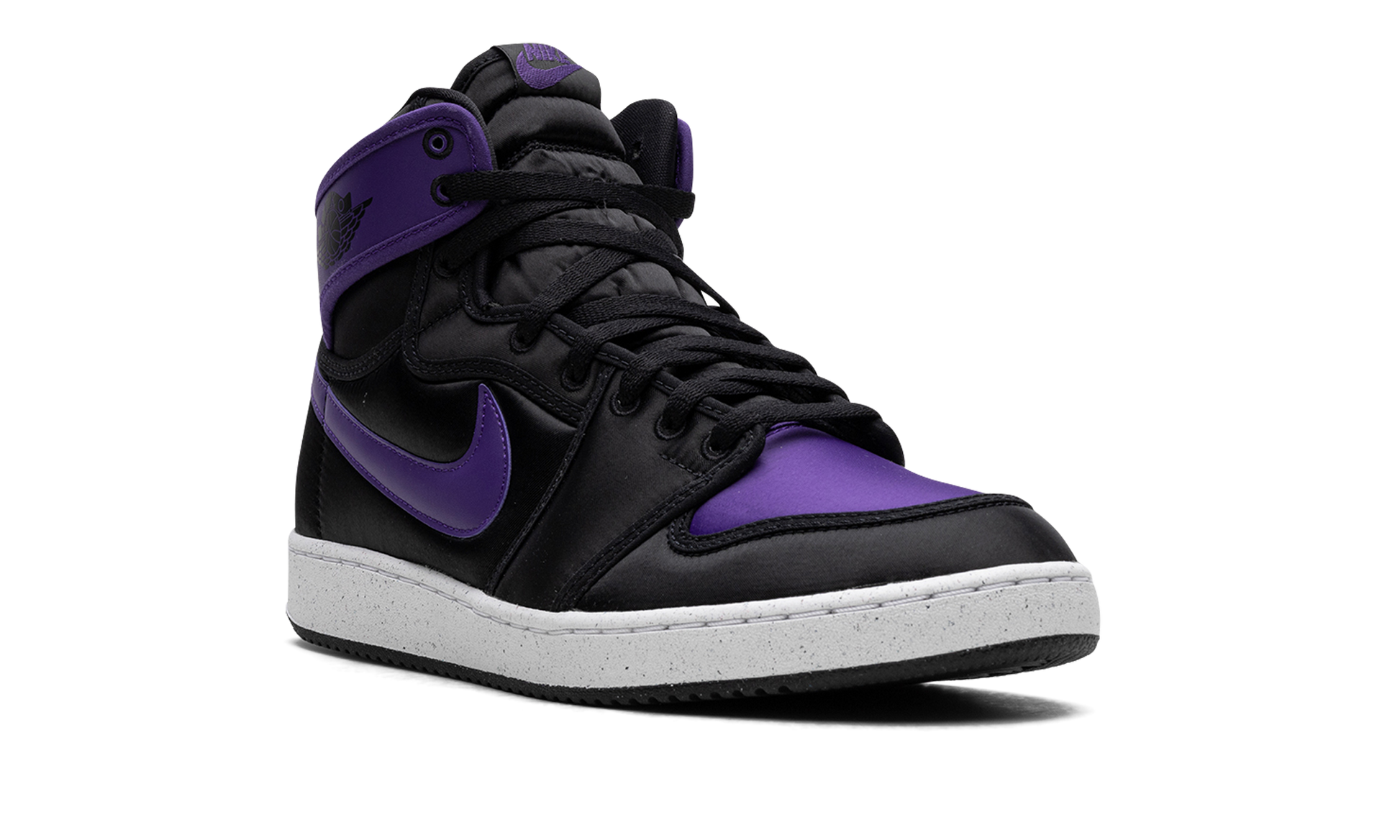 Air Jordan 1 Retro Ajko "field Purple Satin" - 7