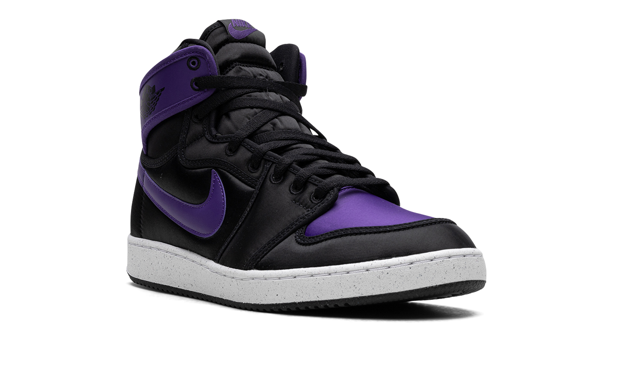 Air Jordan 1 Retro Ajko "field Purple Satin" - 7