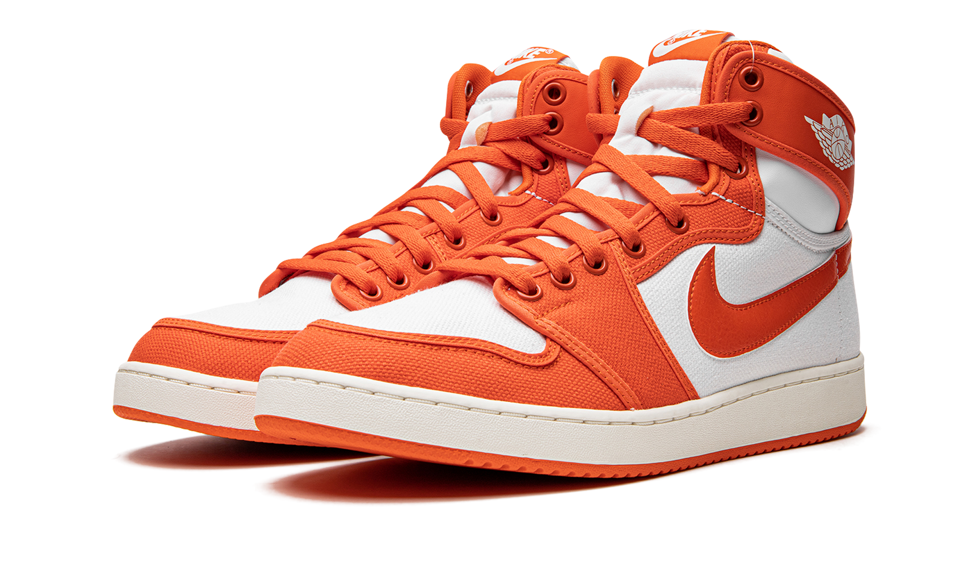 Air Jordan 1 Retro Ajko "syracuse" - 2
