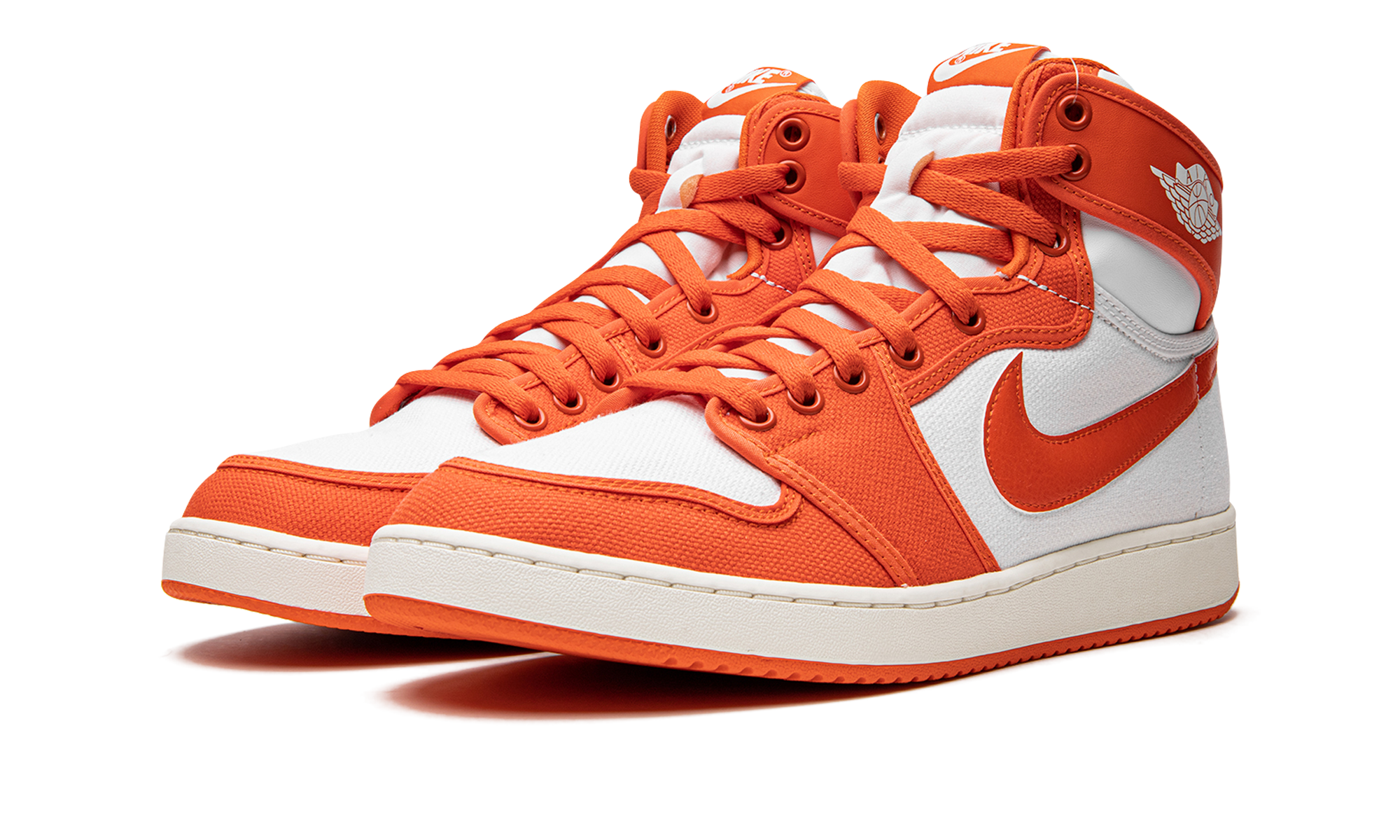 Air Jordan 1 Retro Ajko "syracuse" - 2
