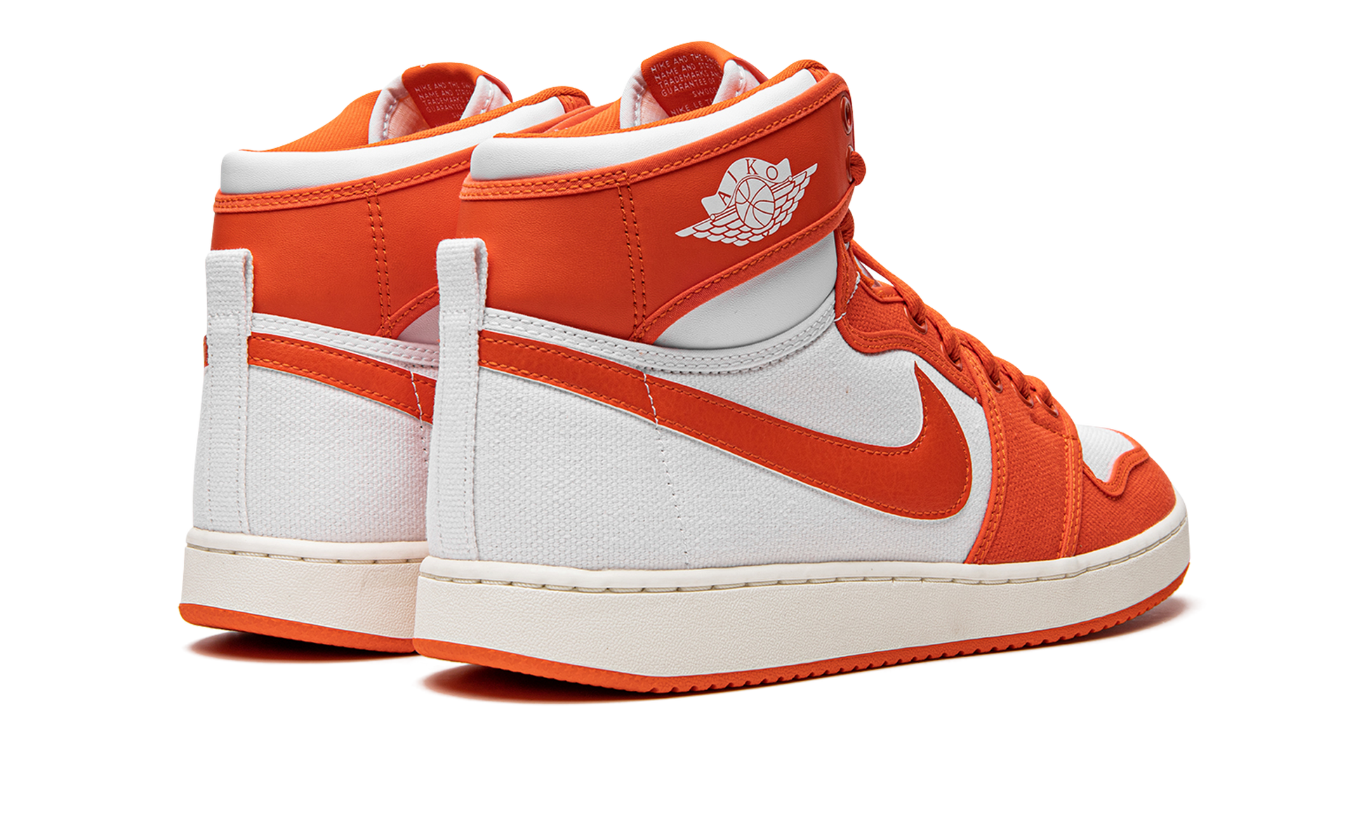 Air Jordan 1 Retro Ajko "syracuse" - 3