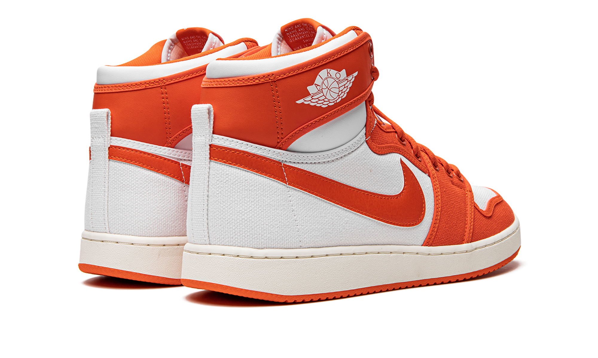 Air Jordan 1 Retro Ajko "syracuse" - 3