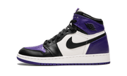 Air Jordan 1 Retro Gs "court Purple" - 1