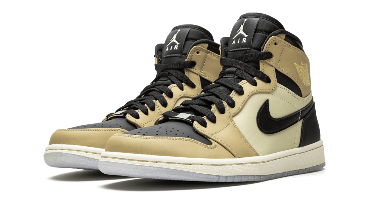 Air Jordan 1 Retro Hi Prem Wmns "mushroom" - 2