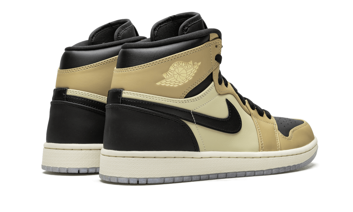 Air Jordan 1 Retro Hi Prem Wmns "mushroom" - 3