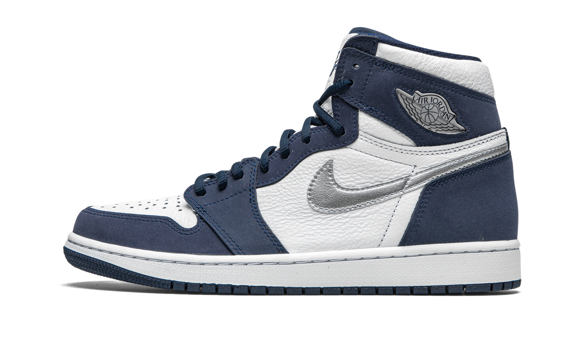 Air Jordan 1 Retro High Co.jp "midnight Navy" - 1