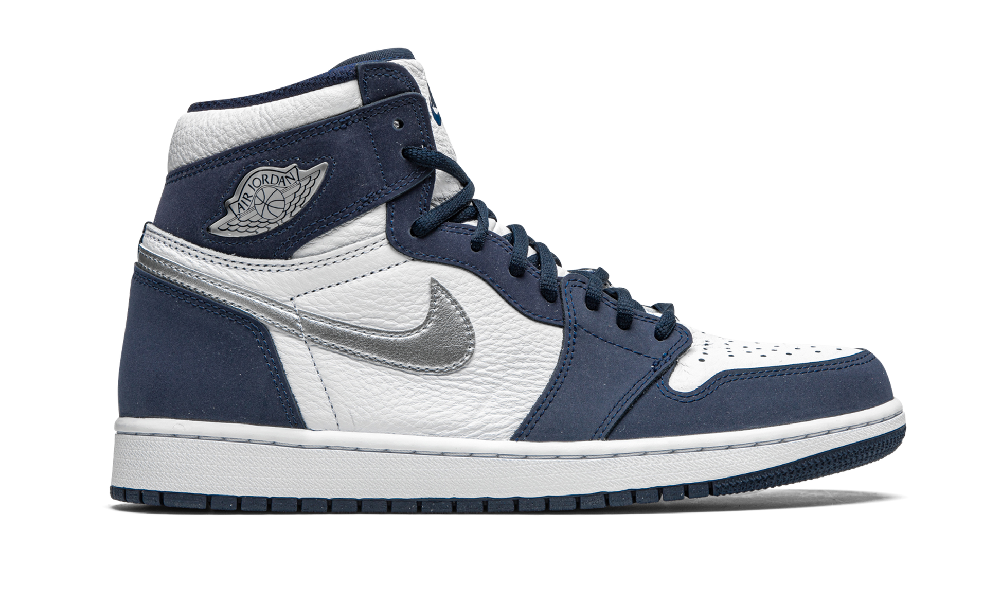 Air Jordan 1 Retro High Co.jp "midnight Navy" - 6