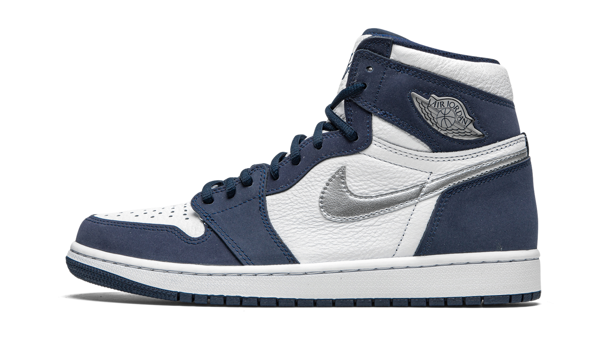 Air Jordan 1 Retro High Co.jp "midnight Navy" - 8