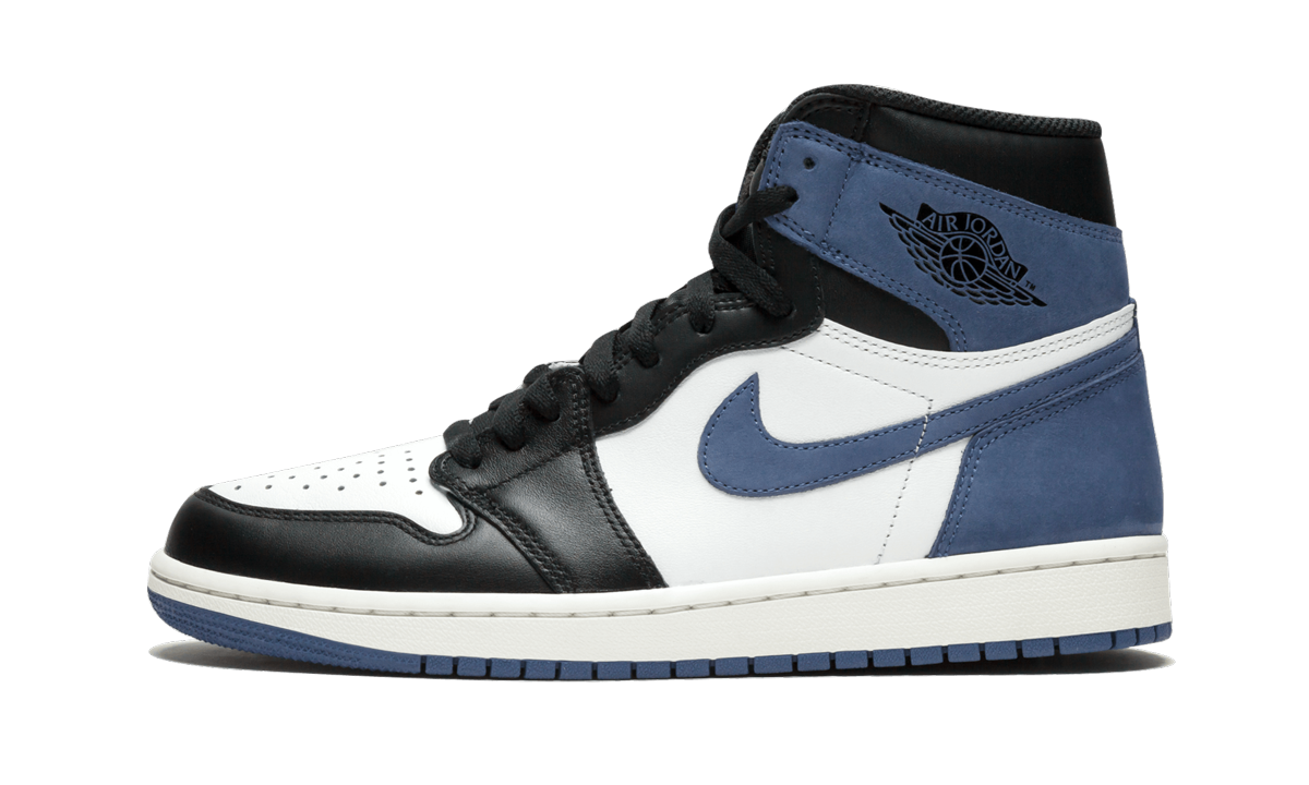 Air Jordan 1 Retro High Og "blue Moon" - 1