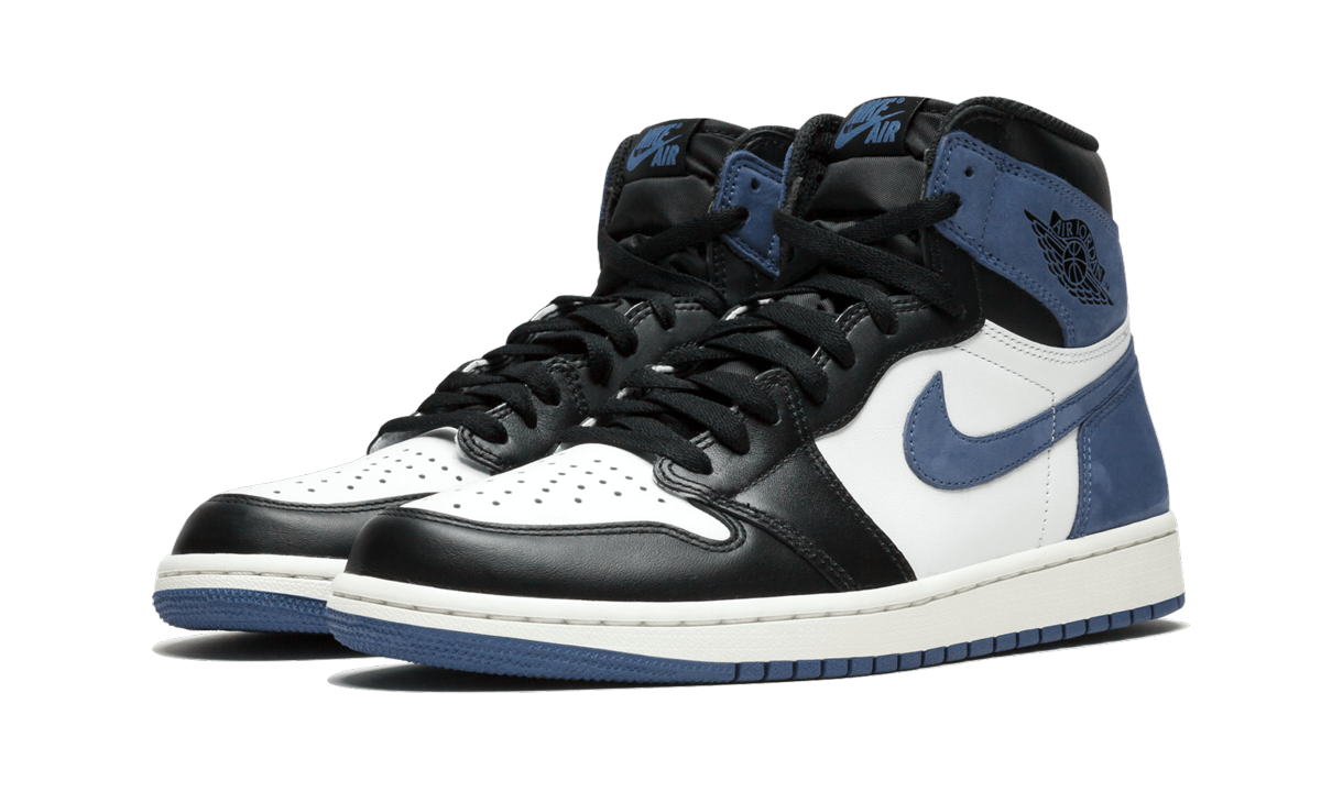 Air Jordan 1 Retro High Og "blue Moon" - 2