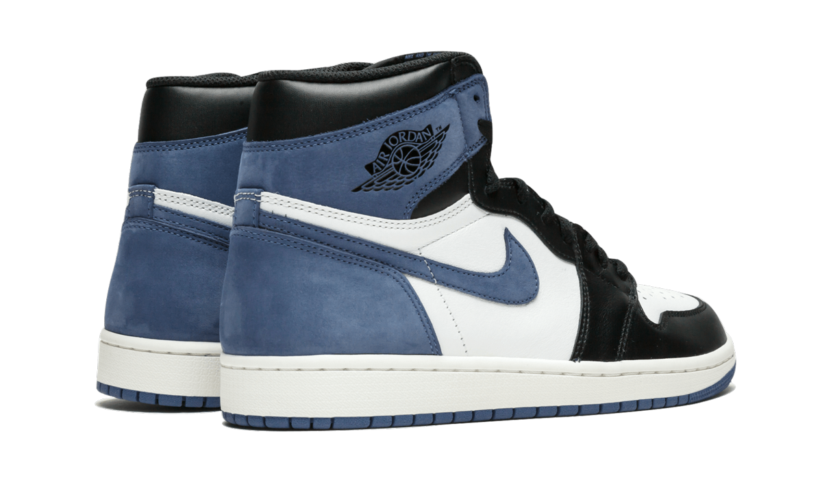 Air Jordan 1 Retro High Og "blue Moon" - 3
