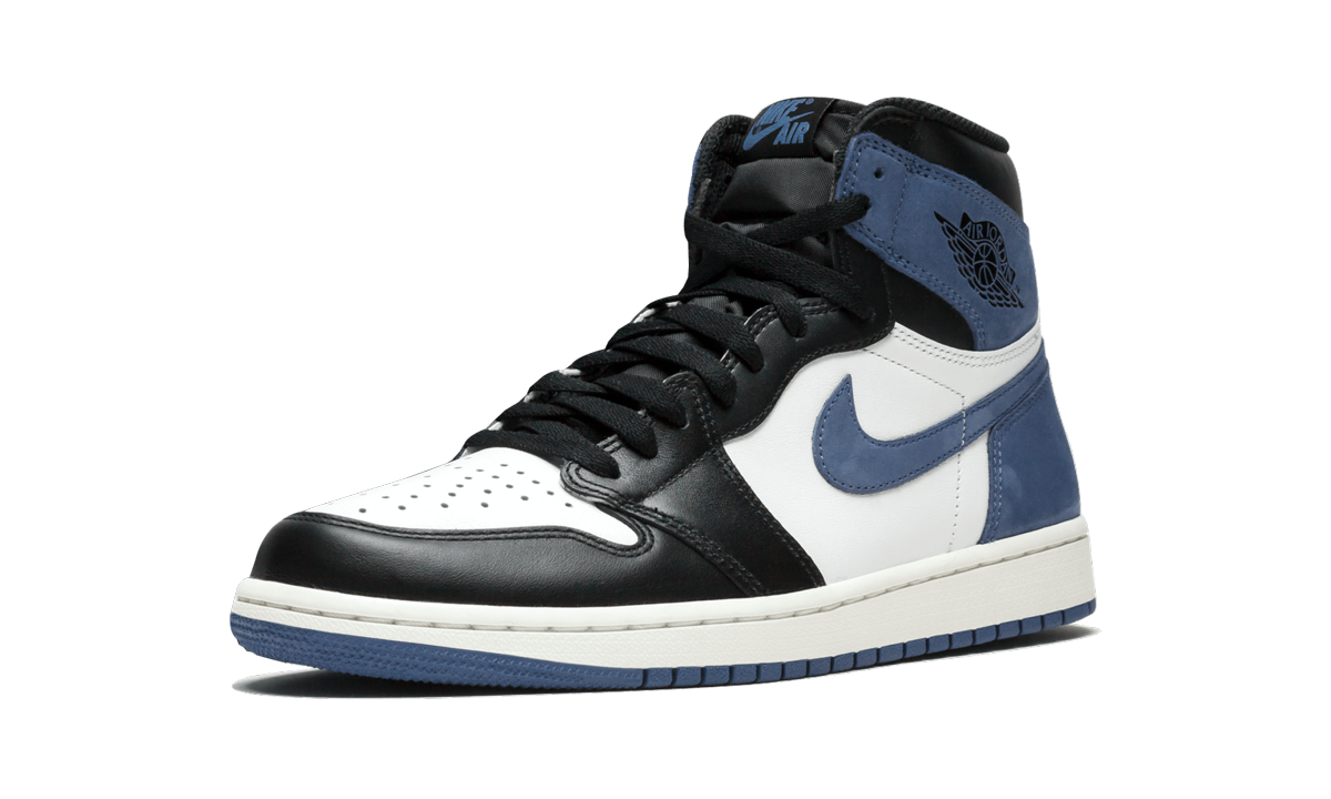 Air Jordan 1 Retro High Og "blue Moon" - 4