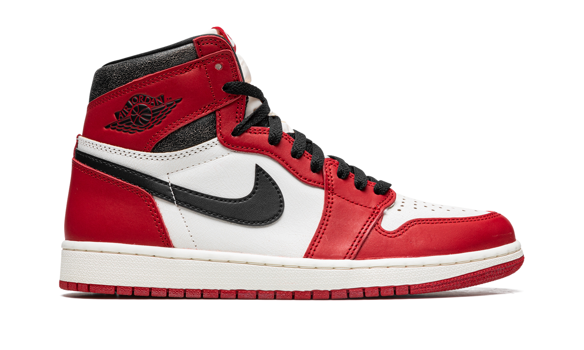 Air Jordan 1 Retro High Og "chicago Lost And Found" - 6