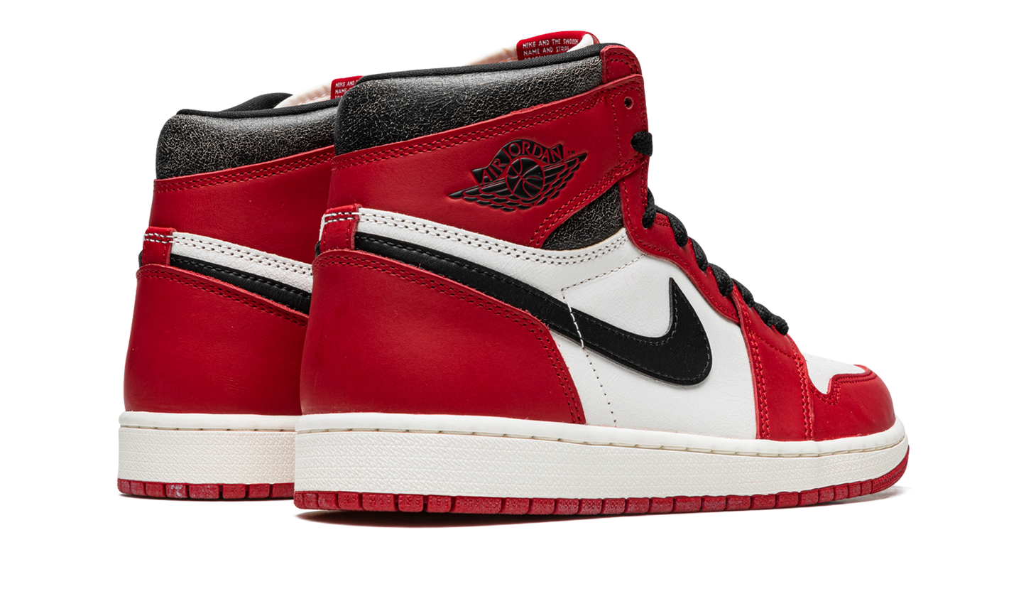 Air Jordan 1 Retro High OG "Chicago Lost and Found" DZ5485 612