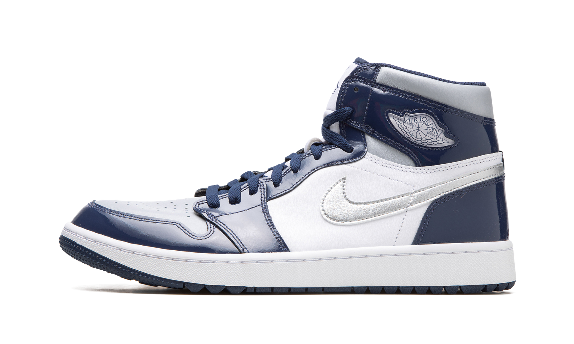 Air Jordan 1 Retro High Og Golf "midnight Navy" - 1
