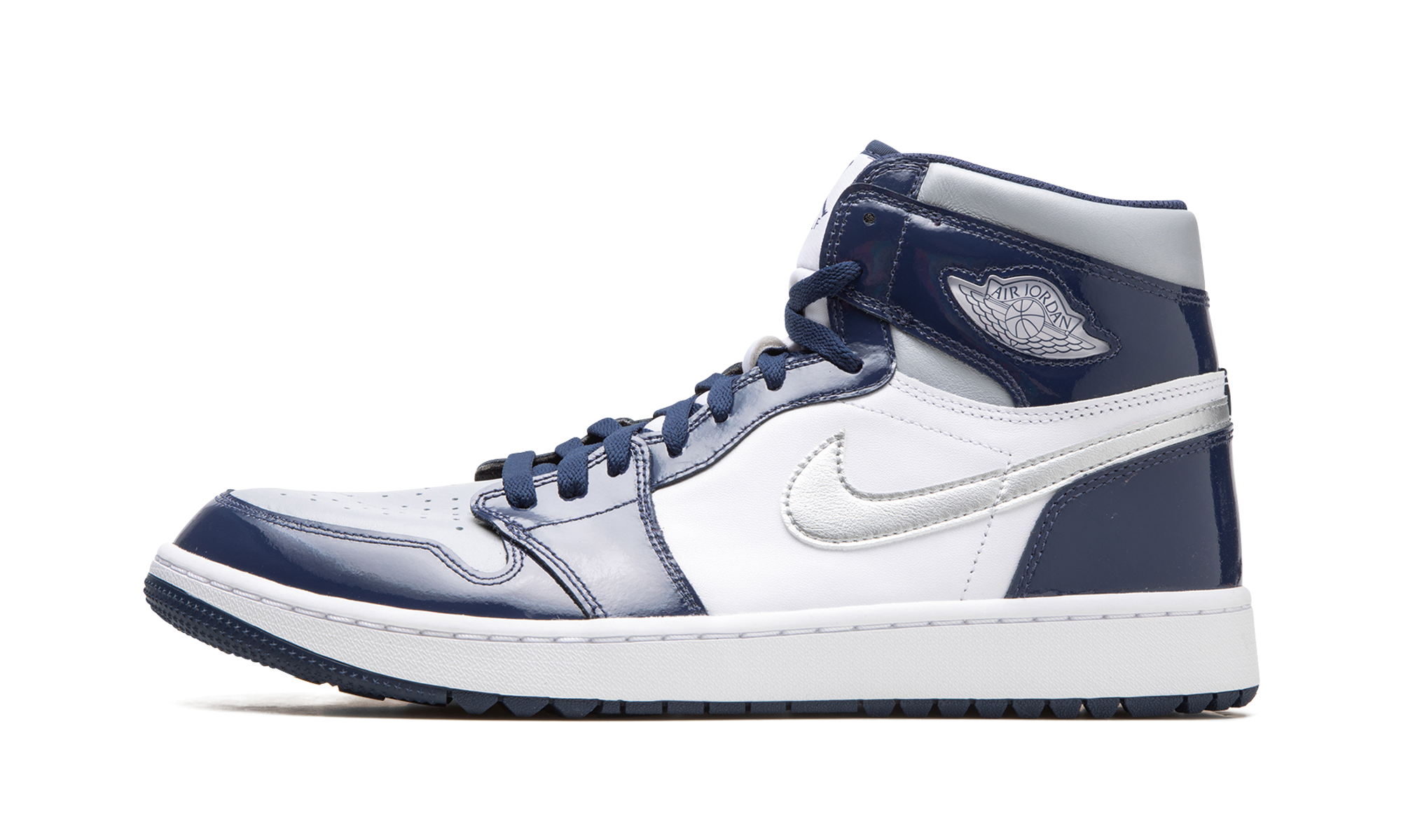 Air Jordan 1 Retro High Og Golf "midnight Navy" - 1