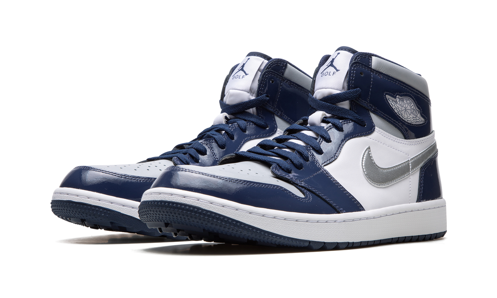 Air Jordan 1 Retro High Og Golf "midnight Navy" - 2
