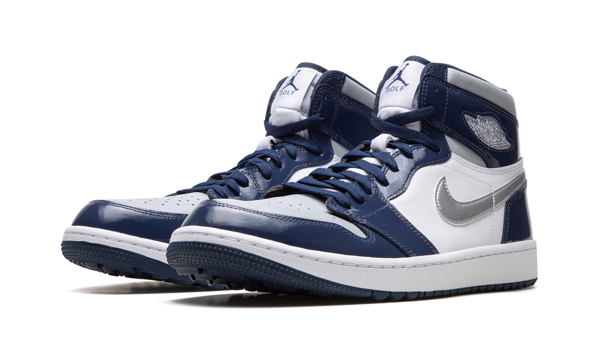 Air Jordan 1 Retro High Og Golf "midnight Navy" - 2