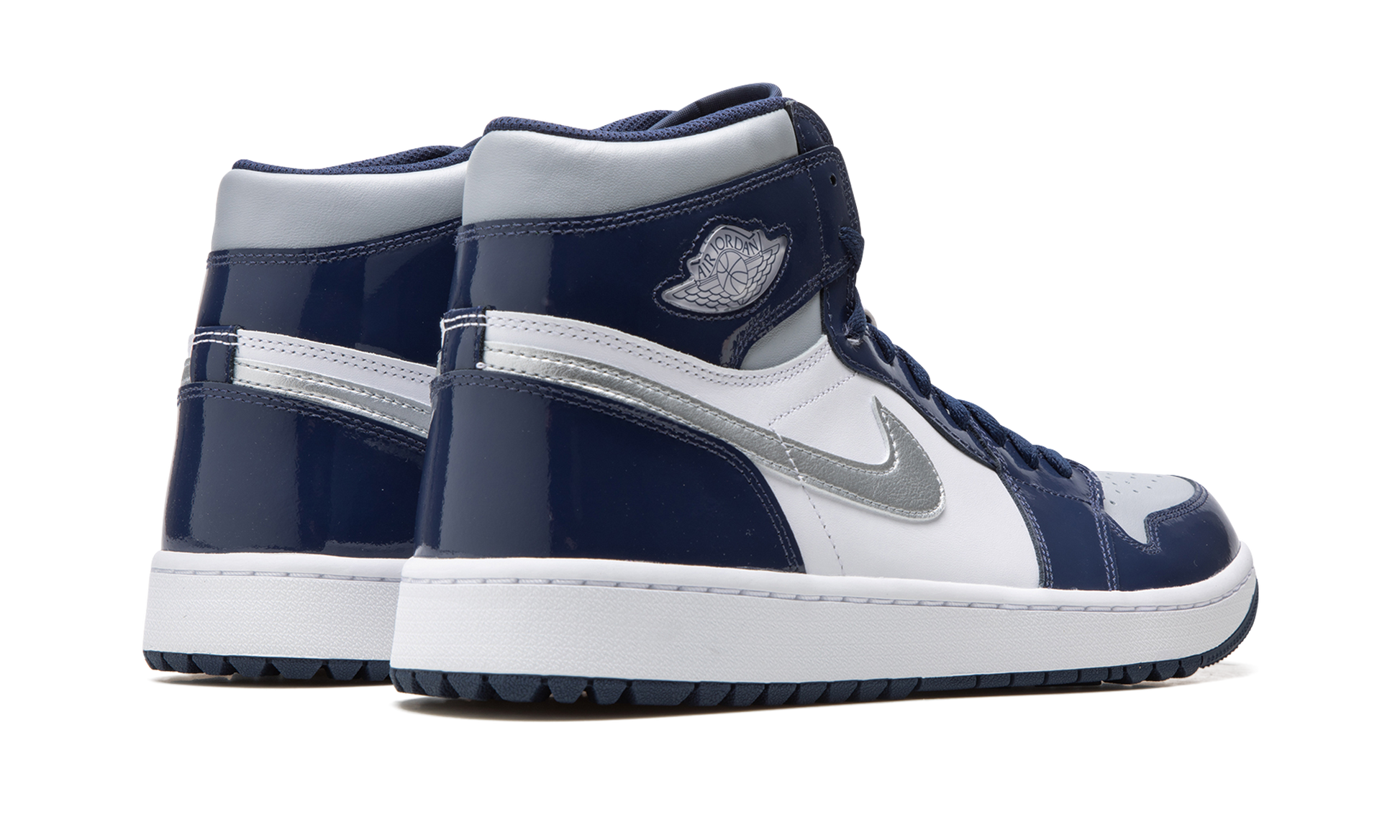 Air Jordan 1 Retro High Og Golf "midnight Navy" - 3