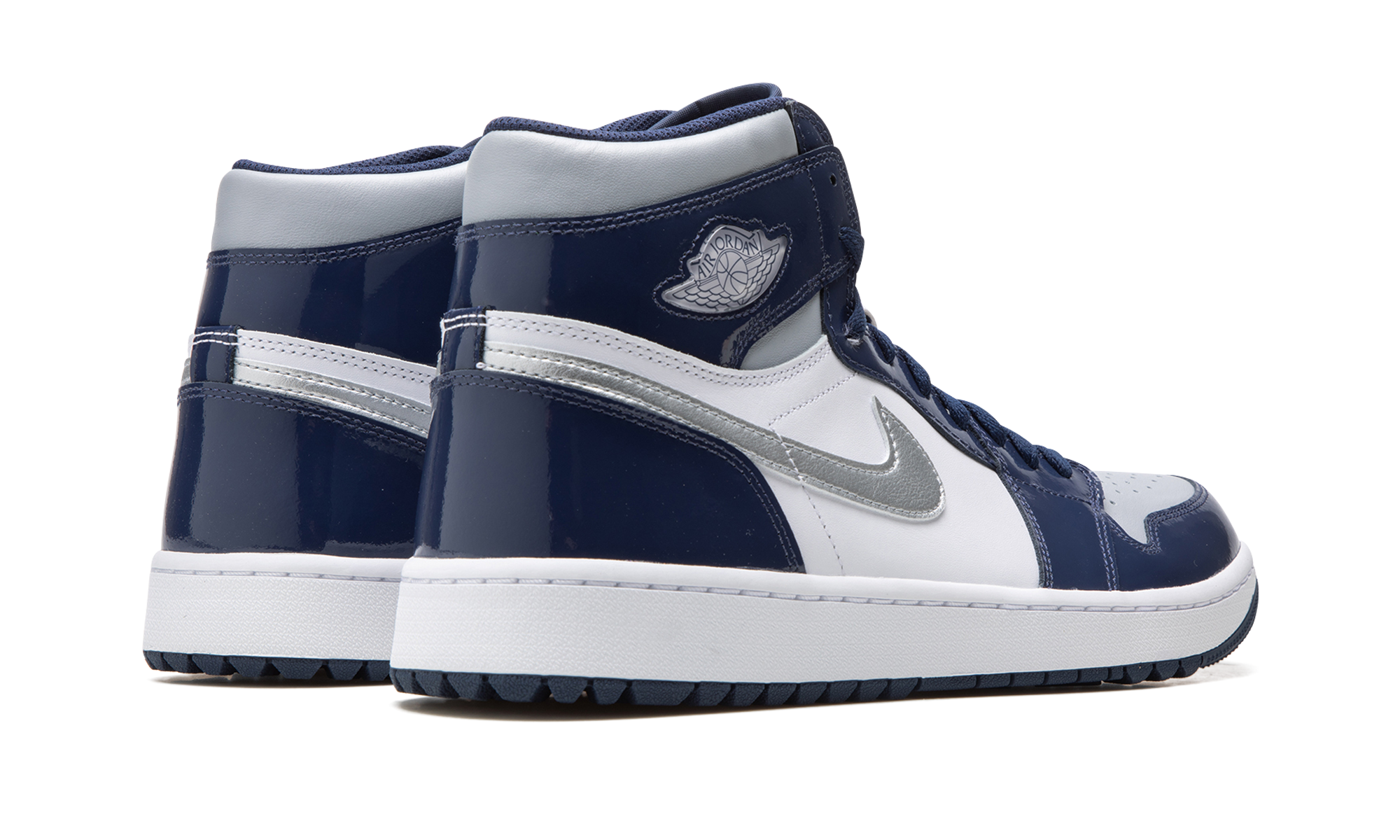 Air Jordan 1 Retro High Og Golf "midnight Navy" - 3