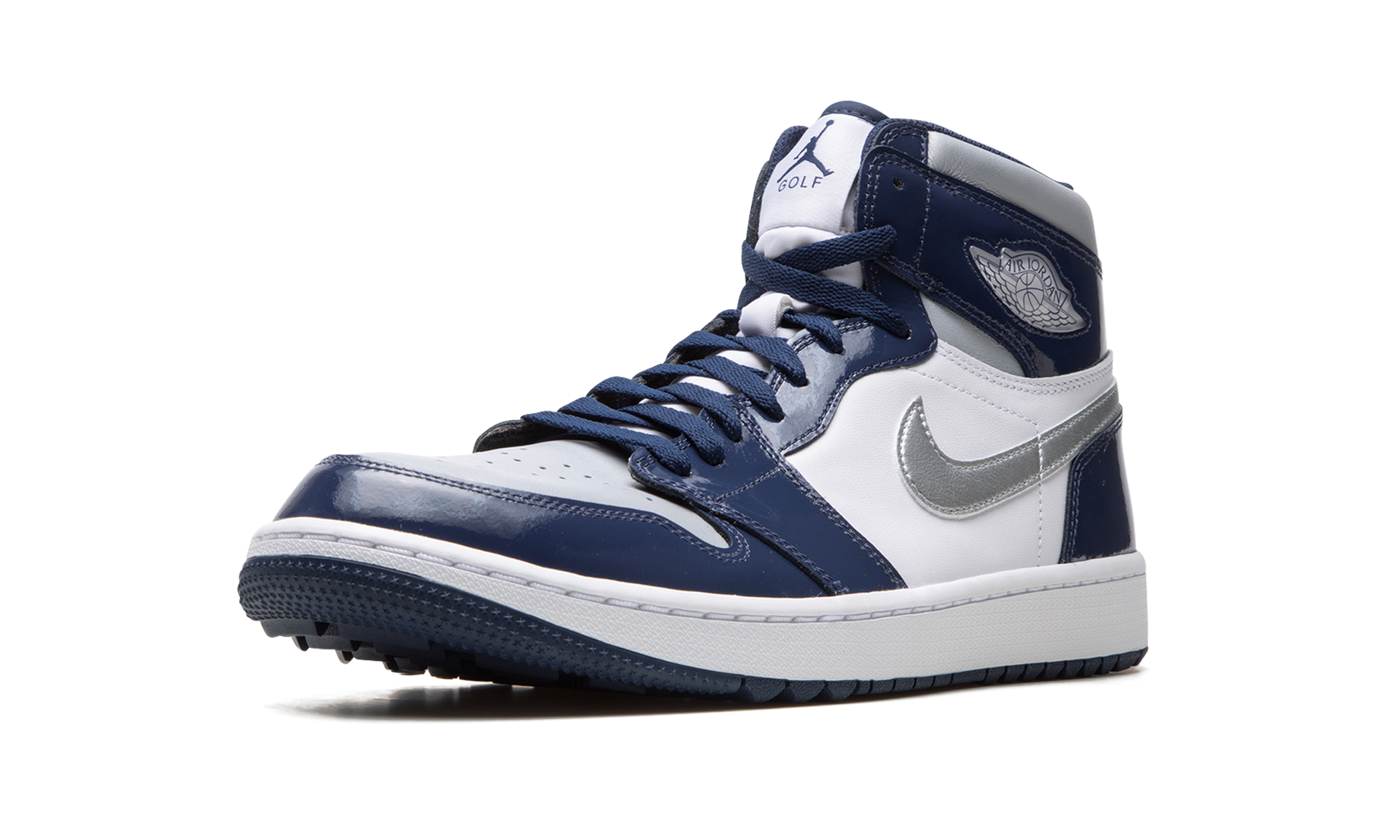 Air Jordan 1 Retro High Og Golf "midnight Navy" - 4