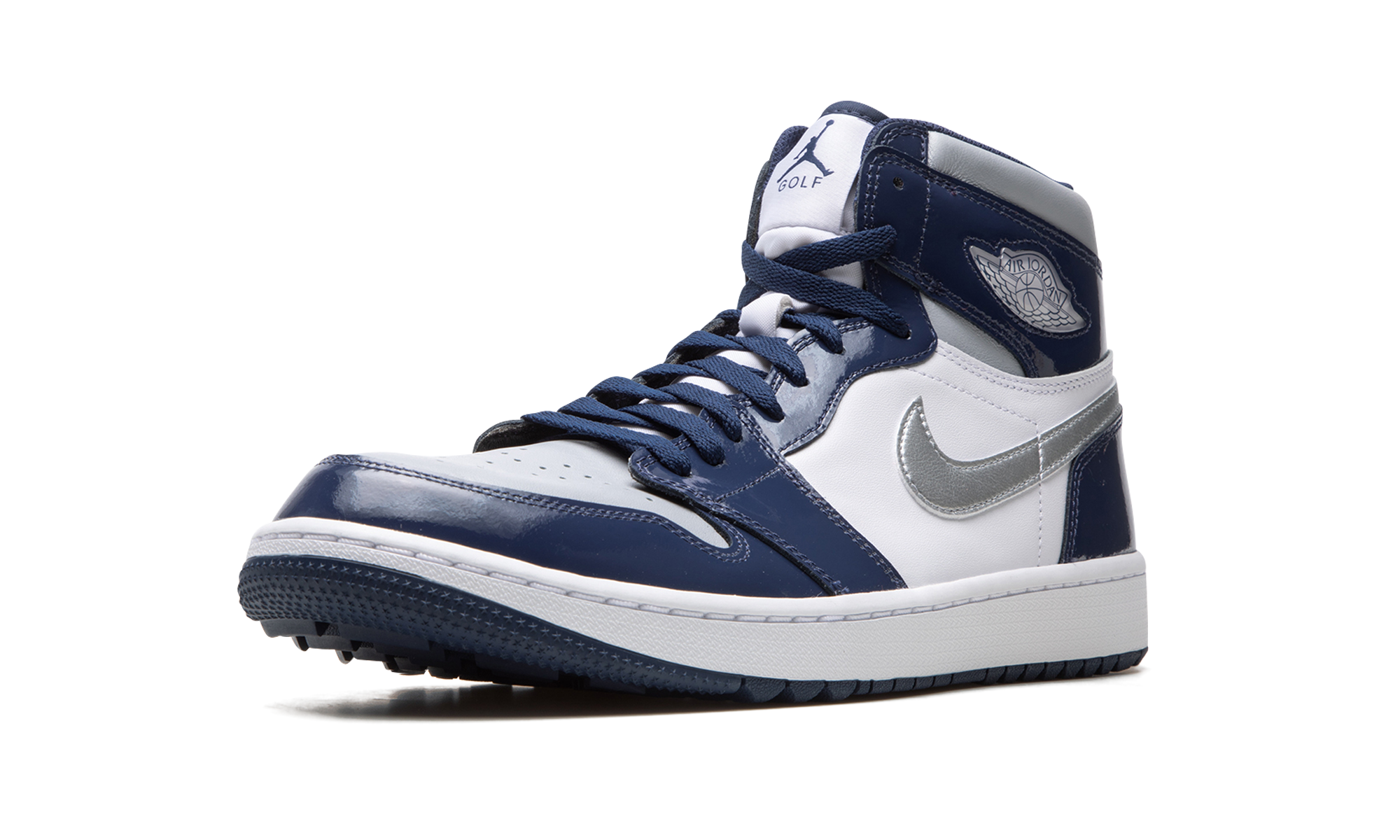 Air Jordan 1 Retro High Og Golf "midnight Navy" - 4