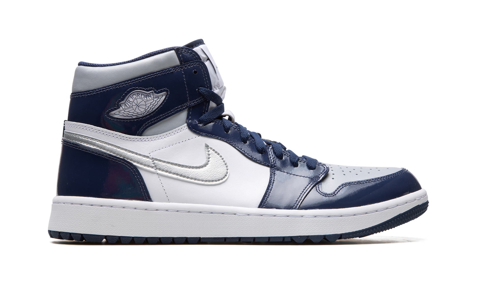 Air Jordan 1 Retro High Og Golf "midnight Navy" - 6