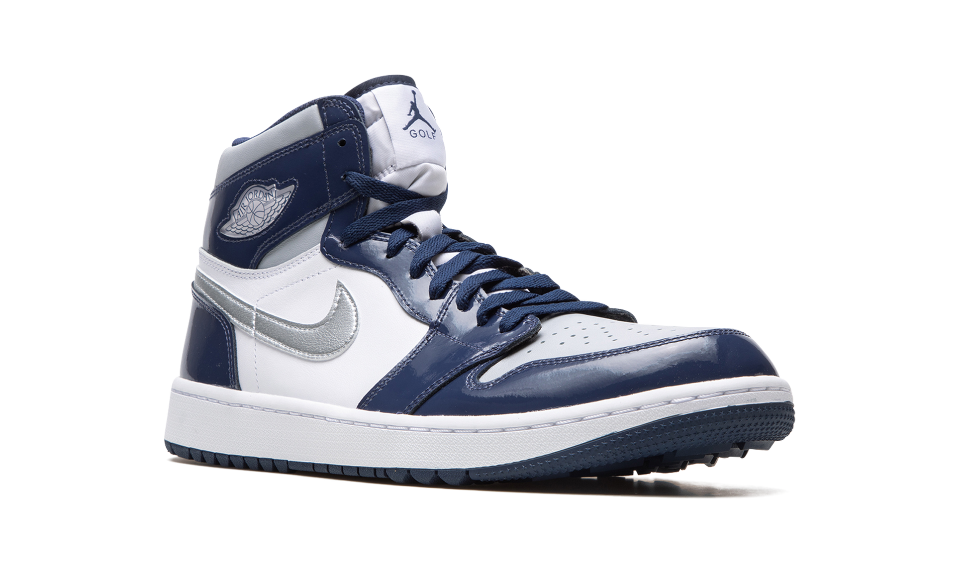 Air Jordan 1 Retro High Og Golf "midnight Navy" - 7