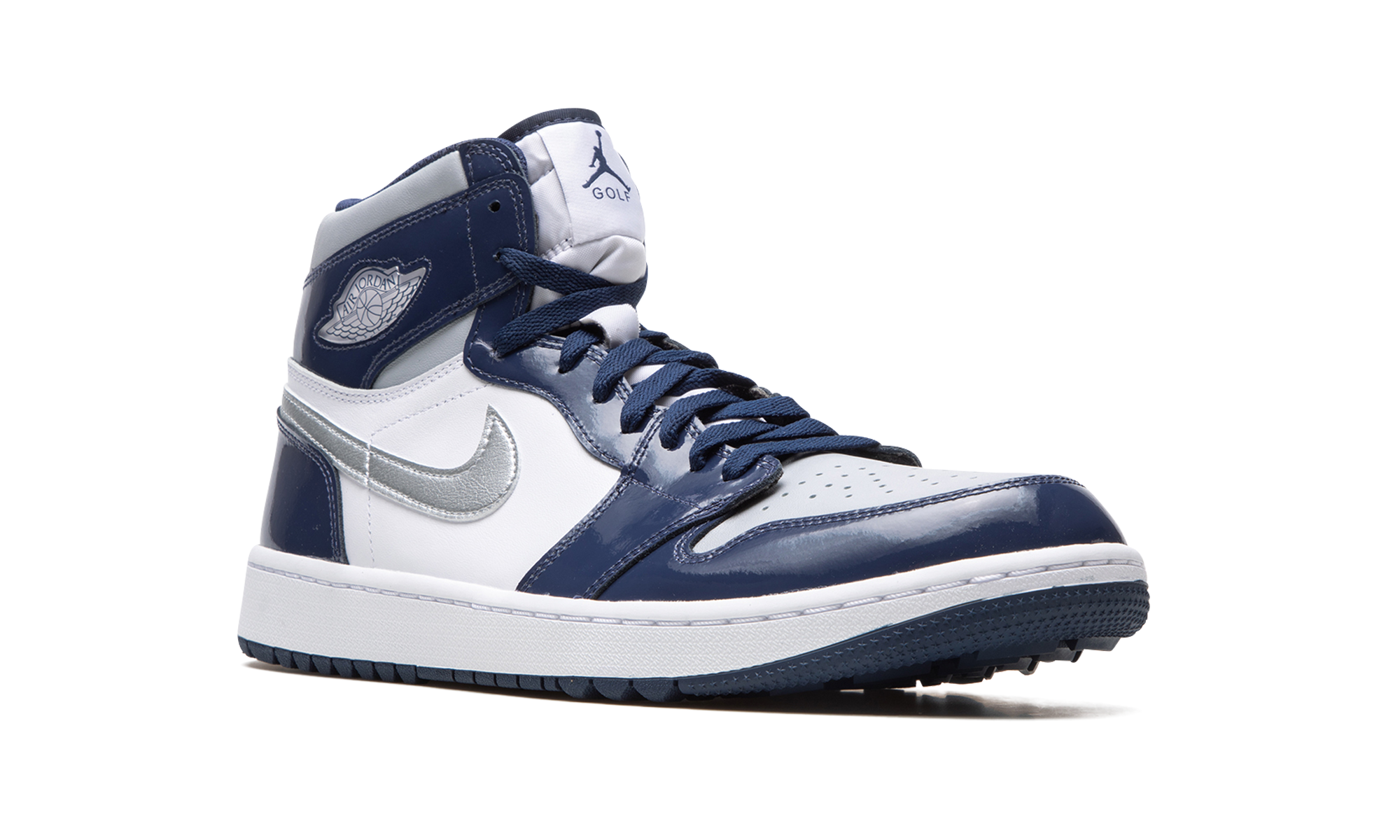 Air Jordan 1 Retro High Og Golf "midnight Navy" - 7