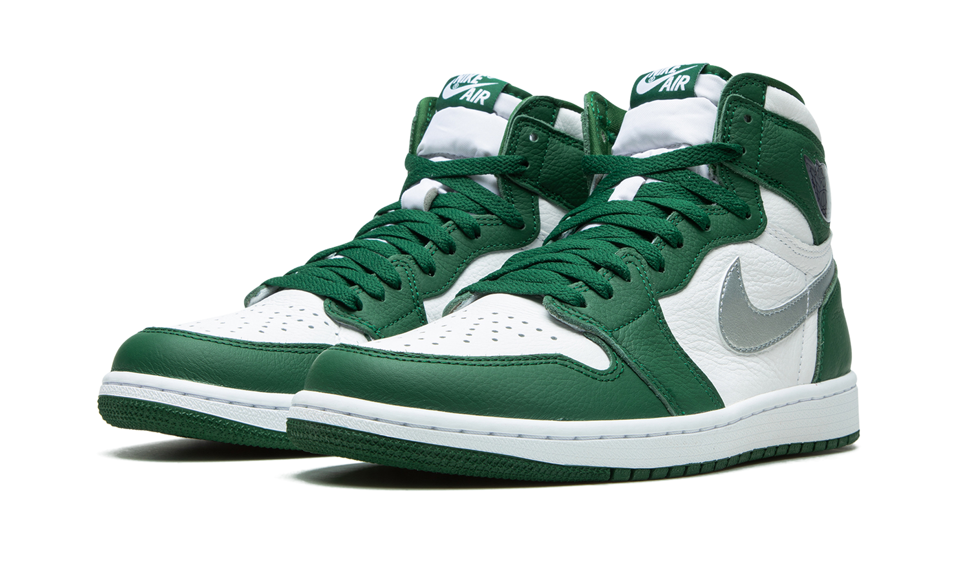 Air Jordan 1 Retro High Og "gorge Green" - 2