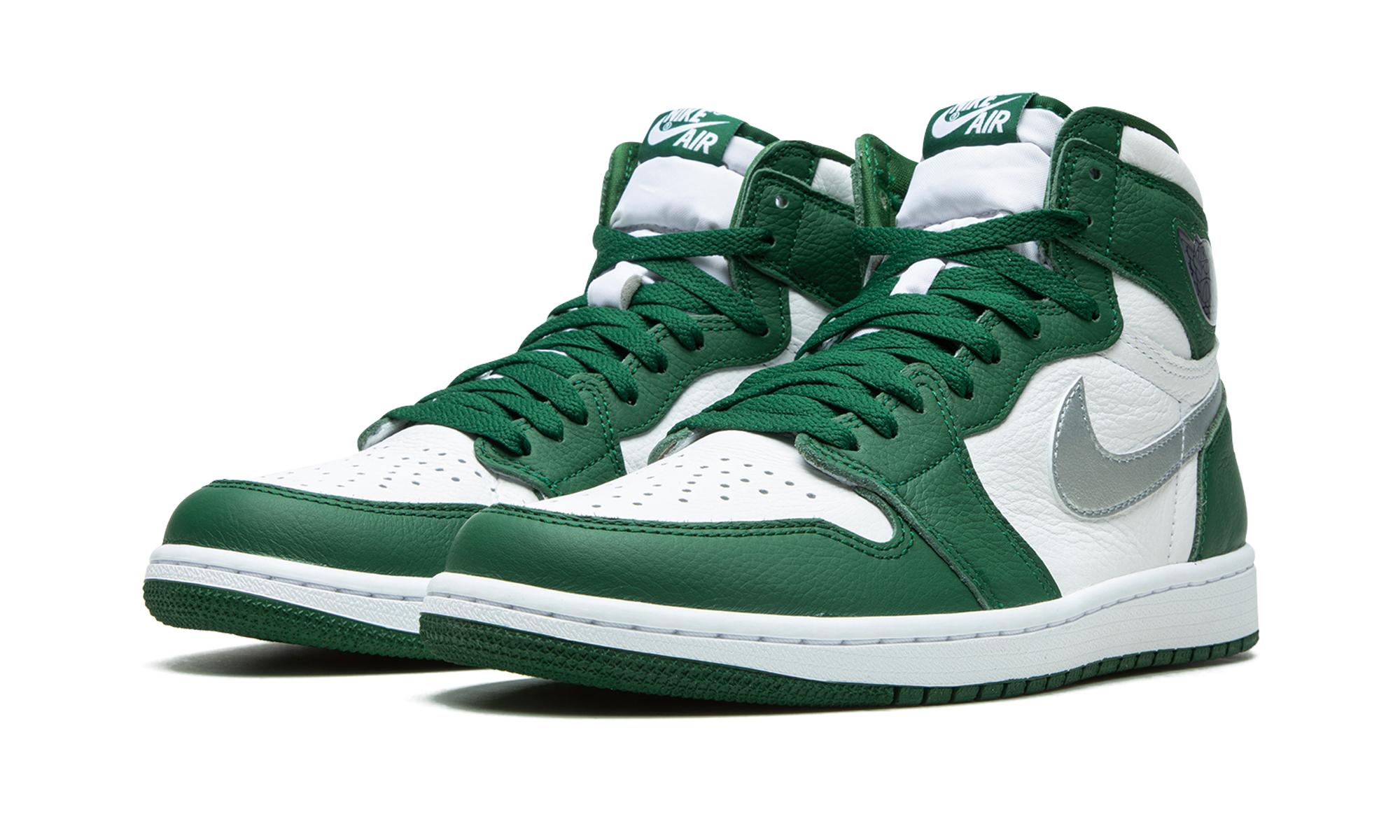 Air Jordan 1 Retro High Og "gorge Green" - 2
