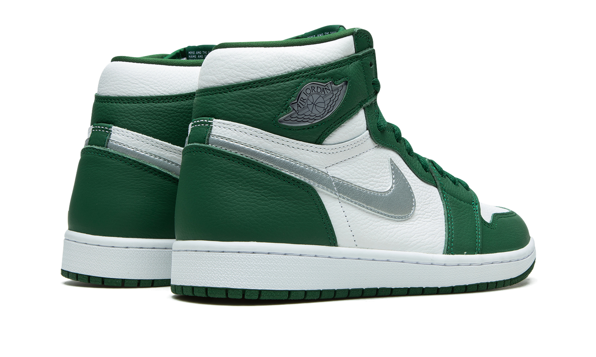 Air Jordan 1 Retro High Og "gorge Green" - 3