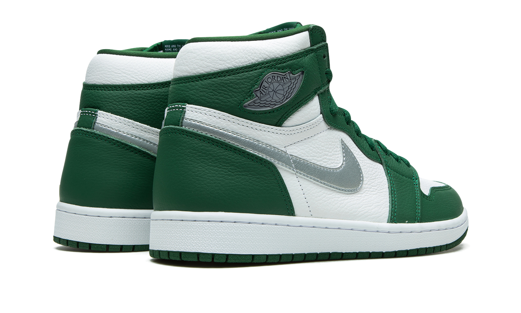 Air Jordan 1 Retro High Og "gorge Green" - 3