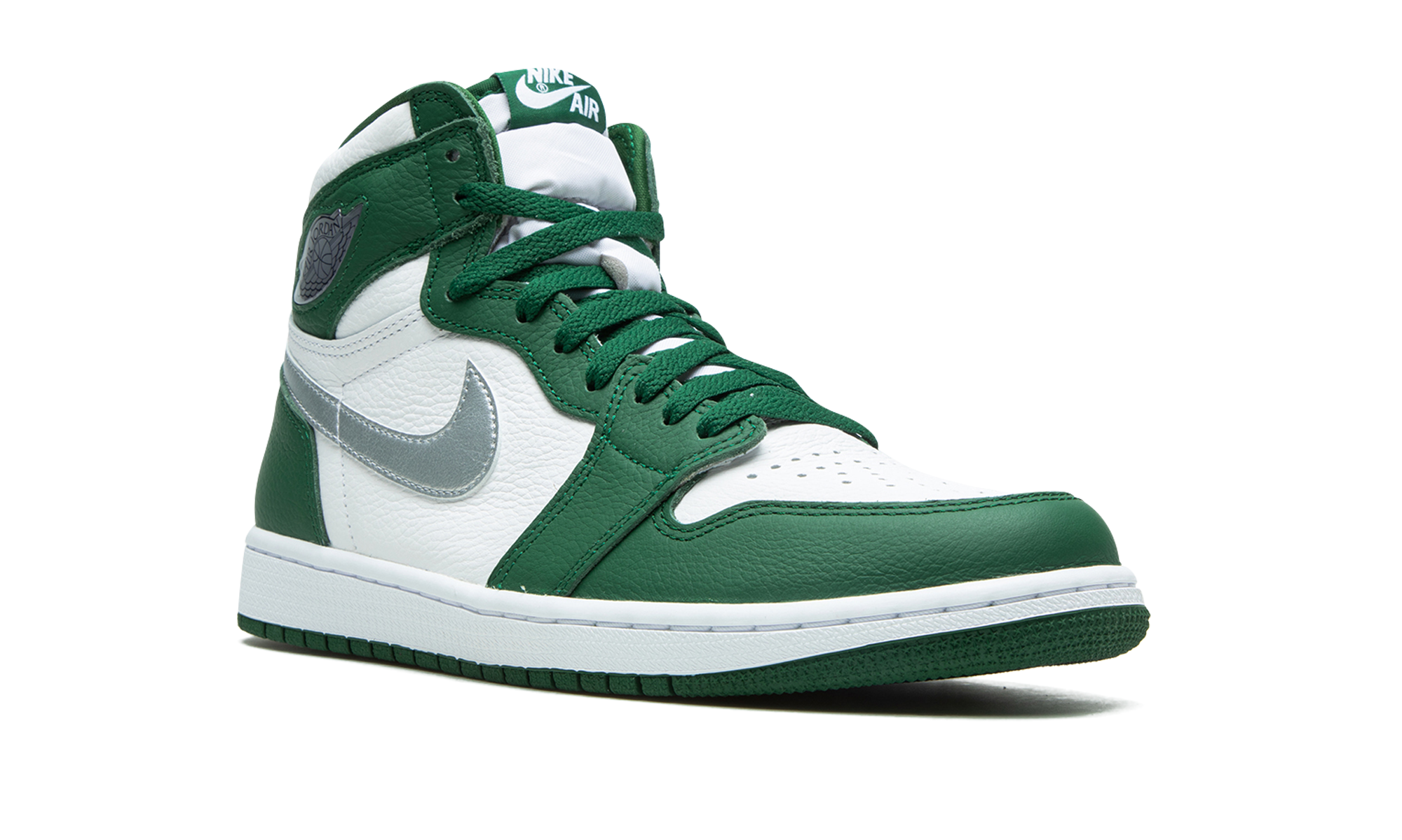 Air Jordan 1 Retro High Og "gorge Green" - 8