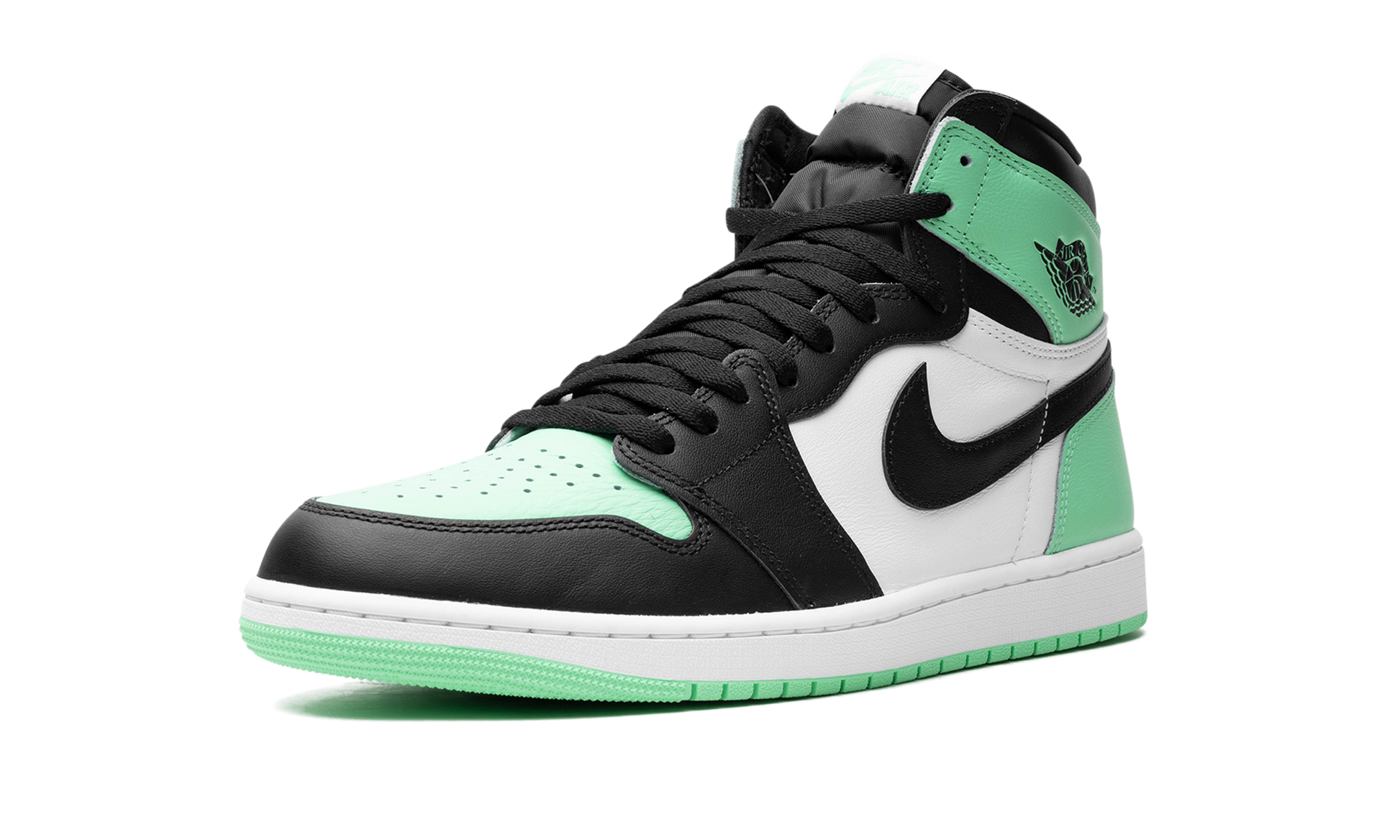 Air Jordan 1 Retro High Og "green Glow" - 4