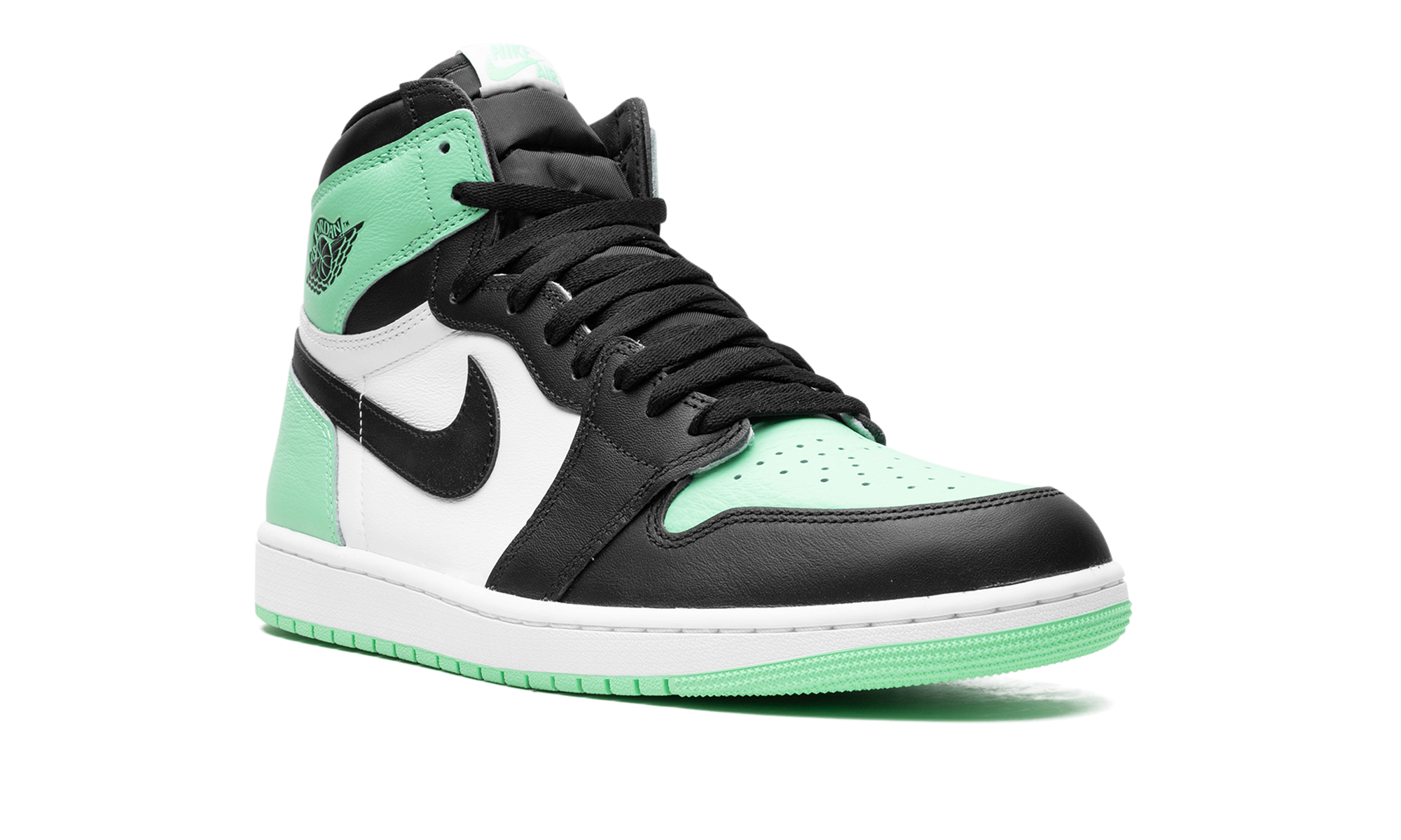 Air Jordan 1 Retro High Og "green Glow" - 7