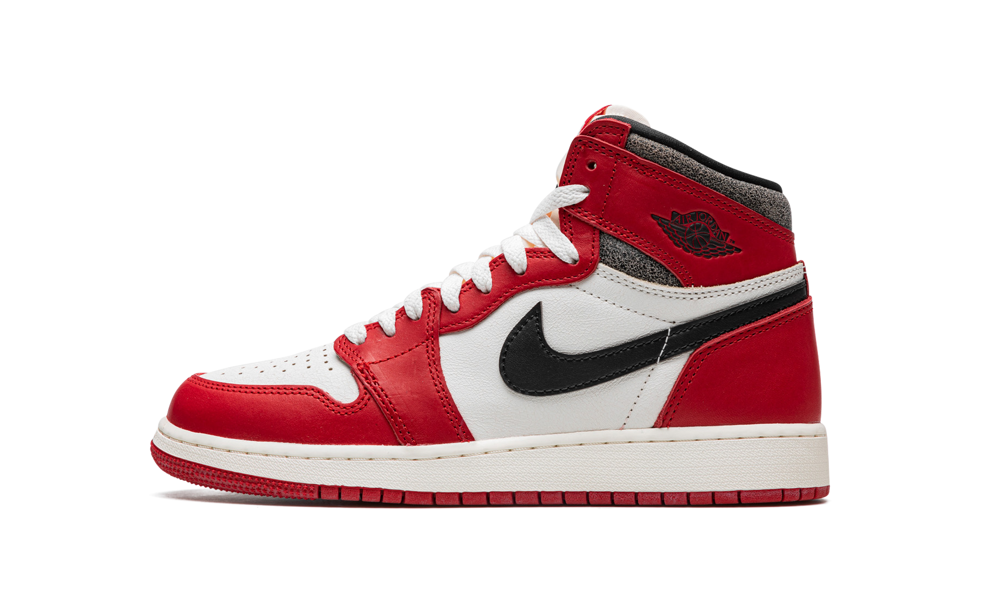 Air Jordan 1 Retro High Og Gs "chicago Lost And Found" - 1